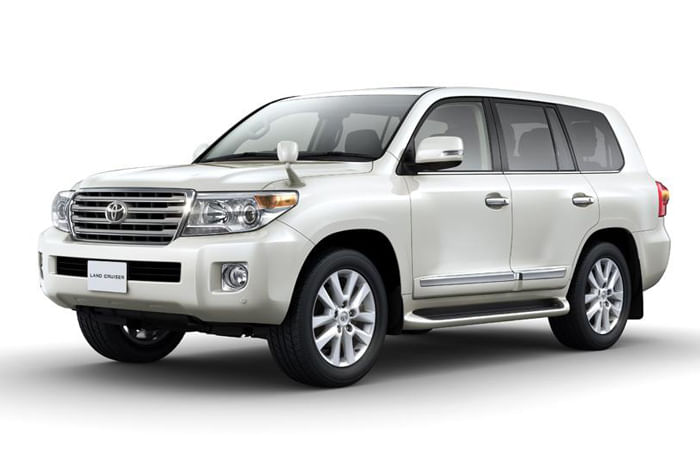 Toyota Land Cruiser facelift - Image 5